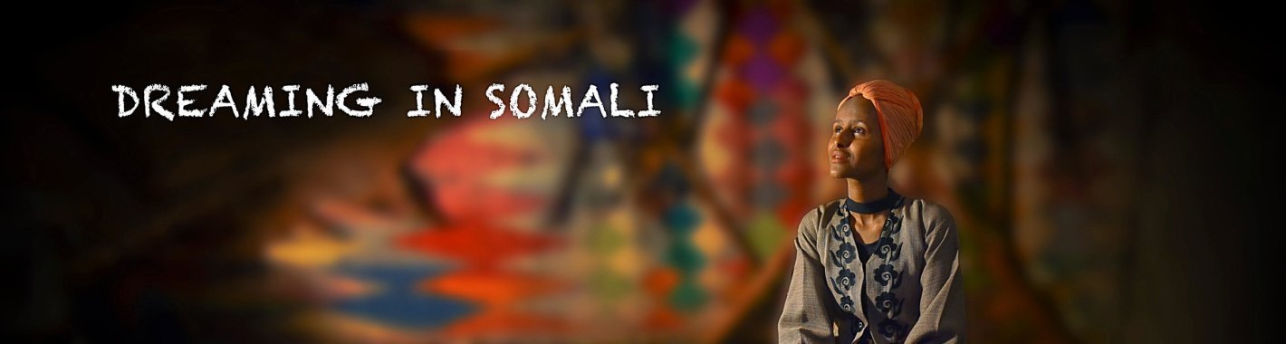 Dreaming in Somali Header Background