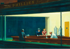 Edward Hopper: American Realist