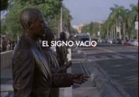 El Signo Vacío (the empty sign)