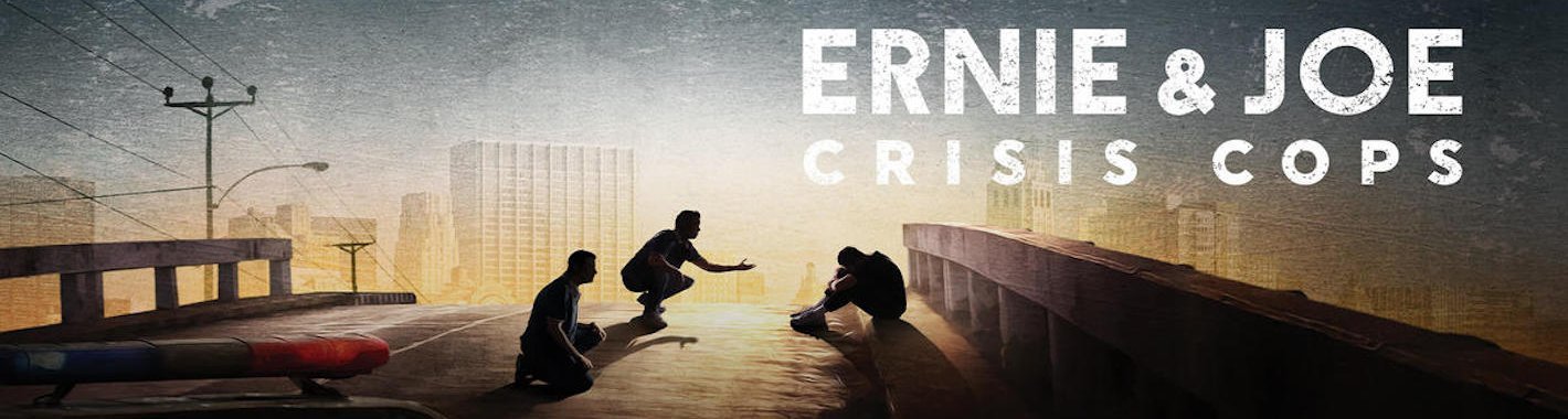 Ernie & Joe: Crisis Cops Header Background