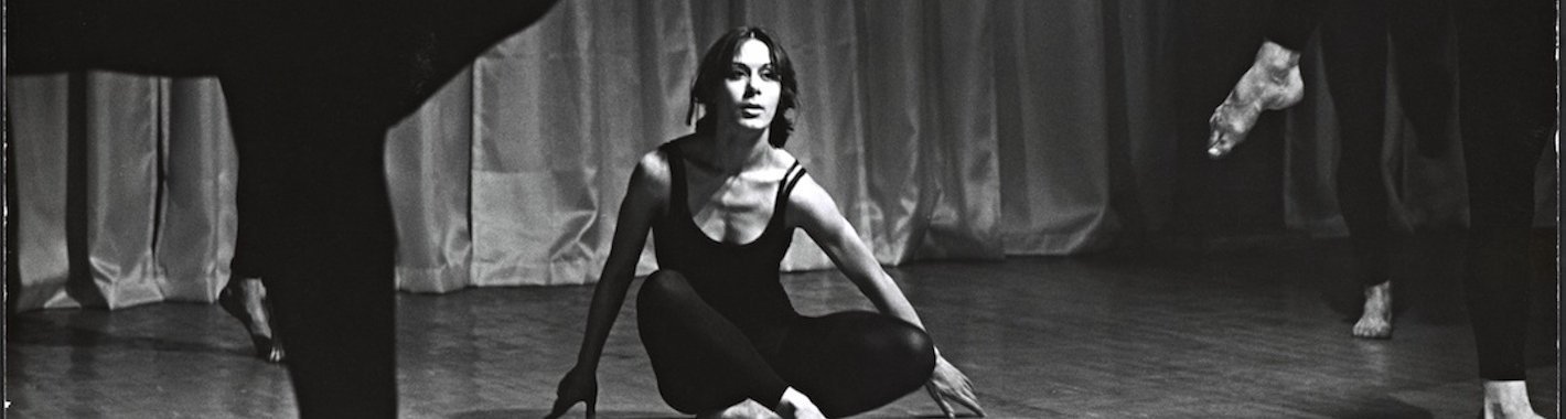 Feelings Are Facts: The Life of Yvonne Rainer Header Background