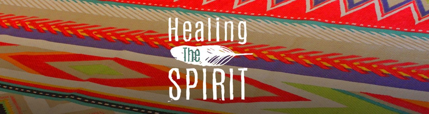 Healing The Spirit Header Background