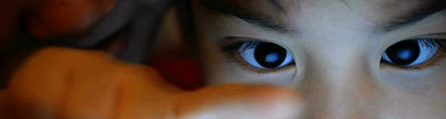 Losing Sight: Inside the Myopia Epidemic Header Background
