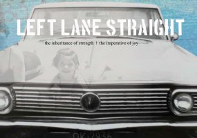 Left Lane Straight