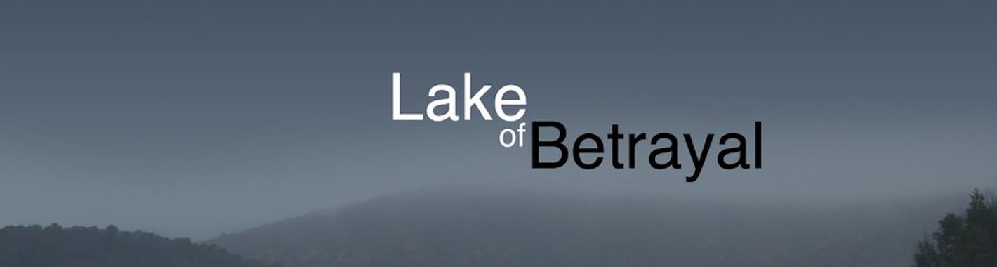 Lake of Betrayal: The Story of Kinzua Dam Header Background