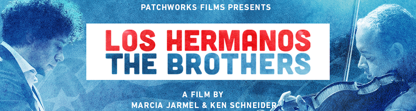 Los Hermanos/The Brothers Header Background