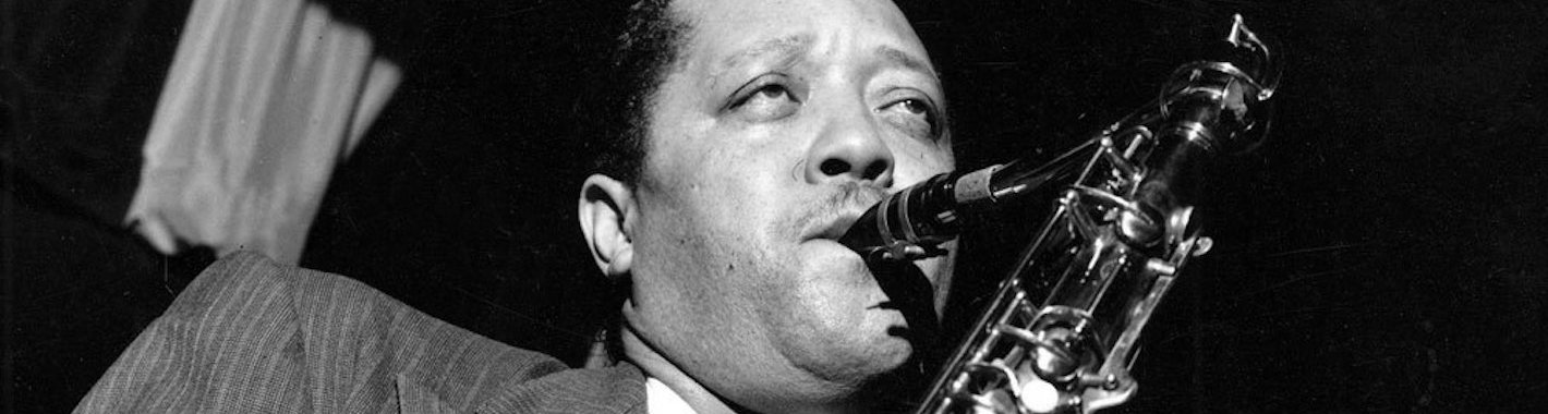 President of Beauty: The Life and Times of Lester Young Header Background