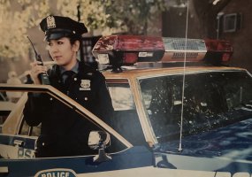 Sisters In Blue: Protect and Serve