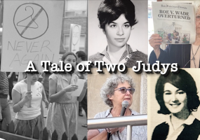 A Tale of Two Judys
