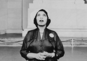 Marian Anderson: The Whole World In Her Hands