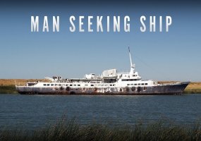 Man Seeking Ship