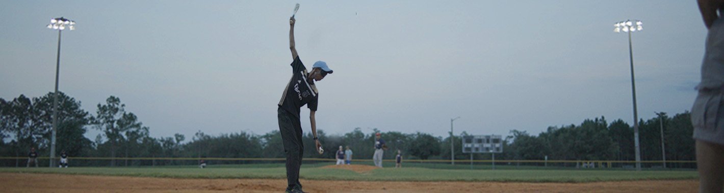 Untitled Blind Baseball Film Header Background