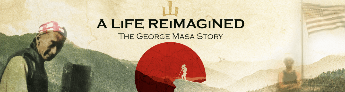 A Life Reimagined: The George Masa Story Header Background