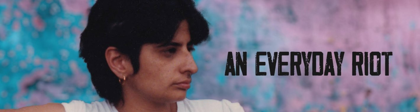 An Everyday Riot Header Background