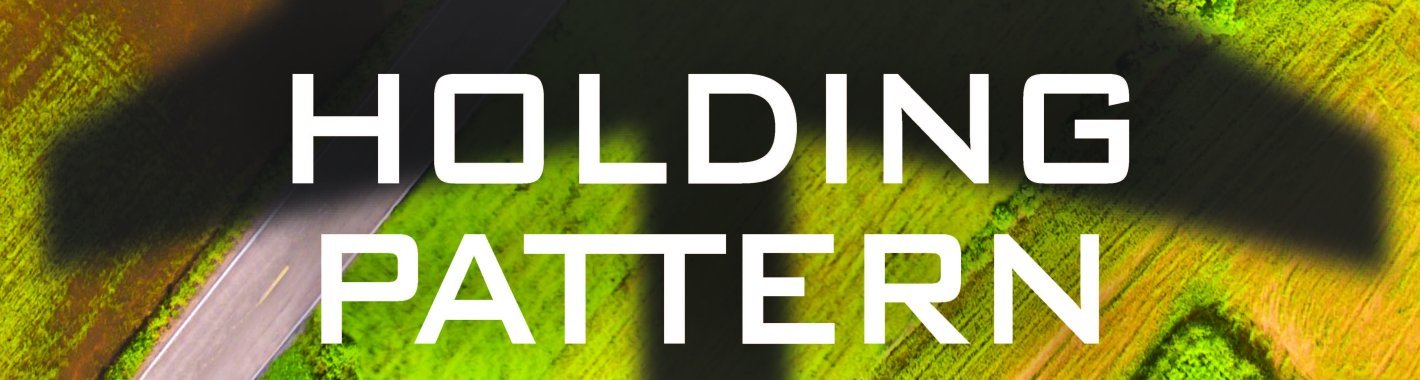 Holding Pattern Header Background