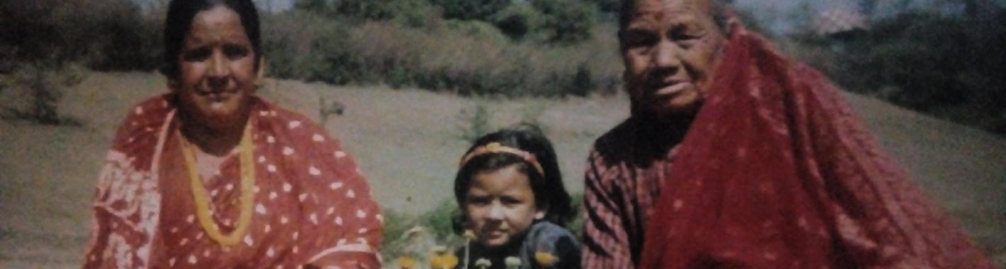 Munglan – The Migration Story: Pratima Sherpa Header Background